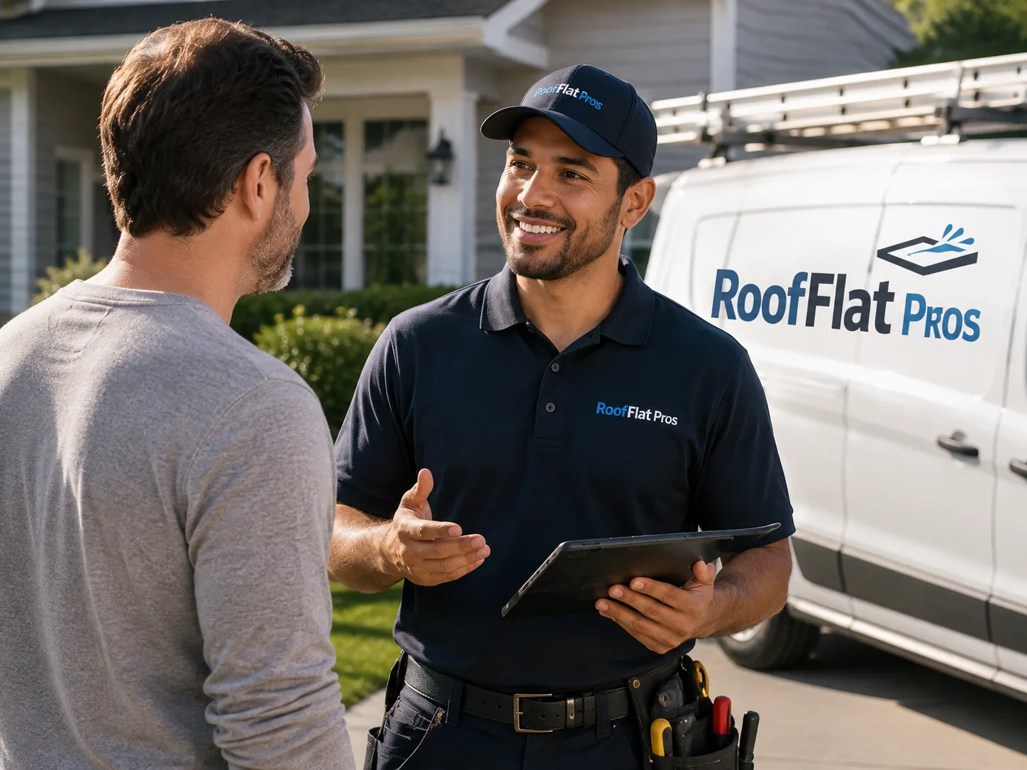 Flat Roof Leak Repair Clyde, MO common questions